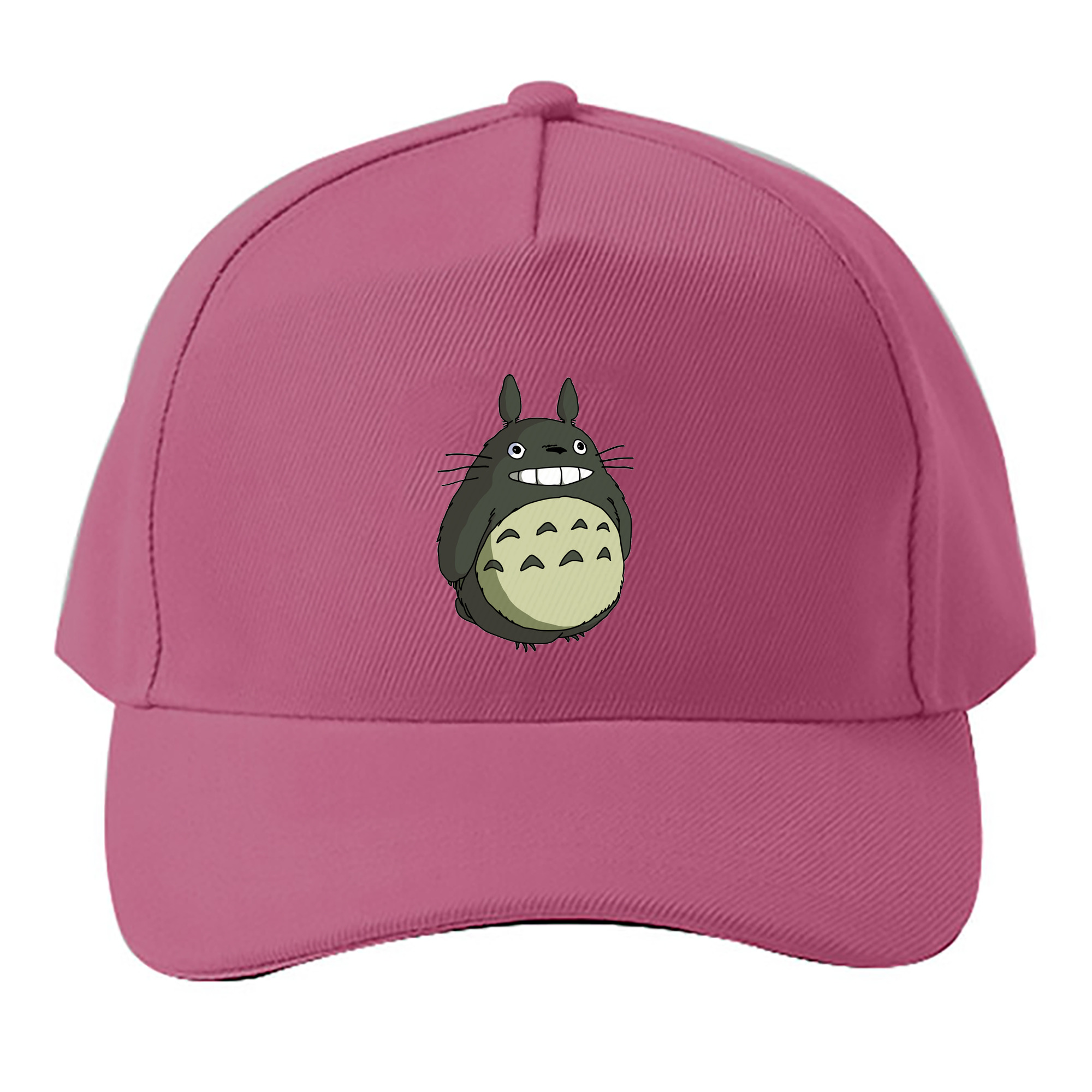 （画像用） となりのトトロ 草壁メイ 草壁サツキ My Neighbor Totoro Satsuki Kusakabe Mei Kusakabe ベースボールキャップ 綿100％ 男女兼用 帽子 スポーツ